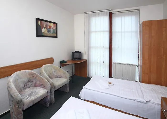 Penzion Lipa 3*